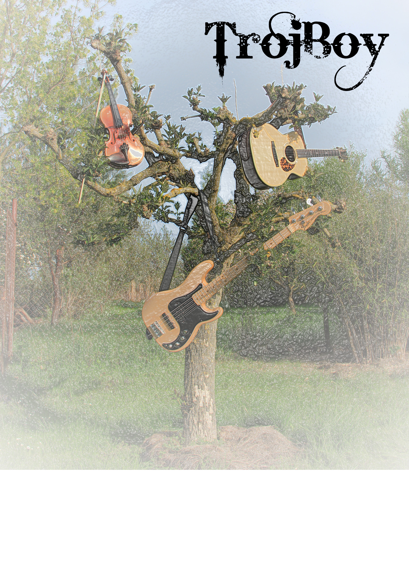 kapela Trojboy dokáže oslovit svým čistým, klidným a zralým projevem...                                                                                                                